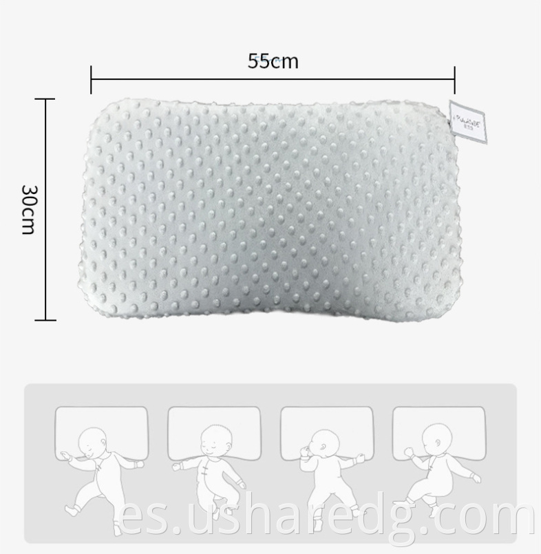 Washable Insert Stackable Pillow